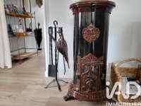 Vente maison 5 pièces