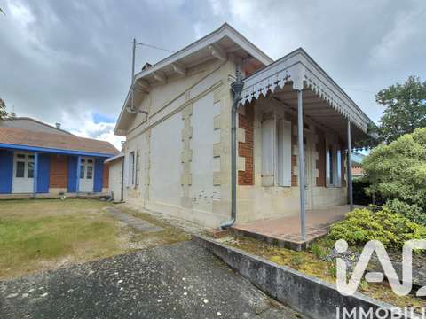 Vente maison 3 pièces Soulac-sur-Mer 33