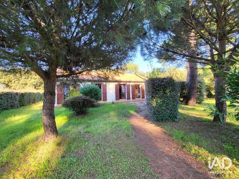 Vente maison 4 pièces Soulac-sur-Mer 33