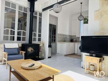 Vente maison 4 pièces Soulac-sur-Mer 33