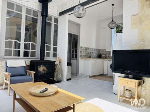 Vente maison 4 pièces Soulac-sur-Mer 33