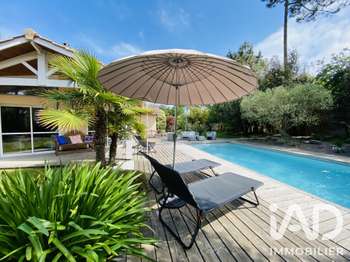 Vente maison 5 pièces Soulac-sur-Mer 33