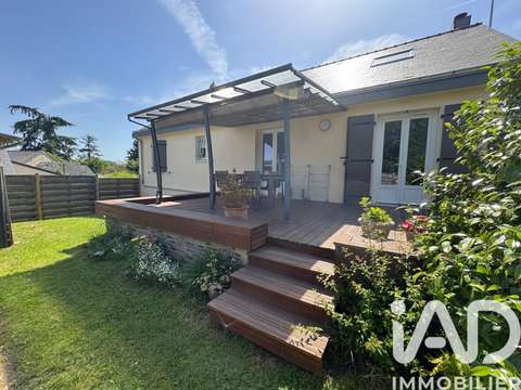 Vente maison 6 pièces Soulaines-sur-Aubance 49