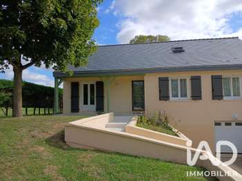 Vente Maison 5 chambresSoulaines-sur-Aubance