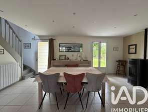 Vente Maison 5 chambresSoulaines-sur-Aubance