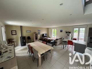 Vente maison 6 pièces