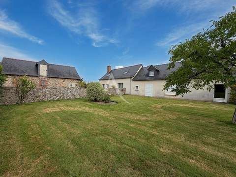 Vente maison 4 pièces Soulaines-sur-Aubance 49