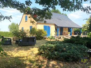 Vente maison 6 pièces Soulaines-sur-Aubance 49