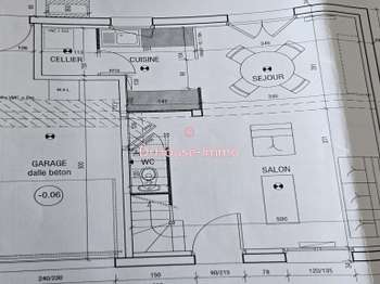 Vente maison 4 pièces Vente maison 4 pièces