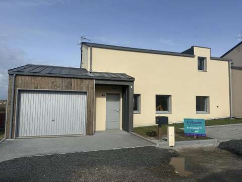 Vente maison 5 pièces Soulaire-et-Bourg 49