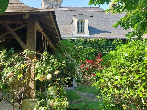 Vente maison 7 pièces Soulaire-et-Bourg 49