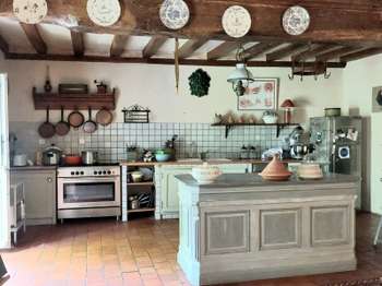 Vente maison 7 pièces