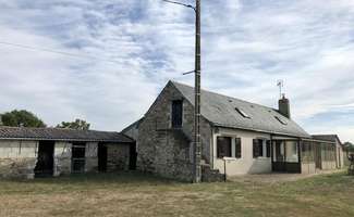 Photo Vente maison Soulaire-et-Bourg