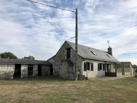 Vente maison 5 pièces Soulaire-et-Bourg 49