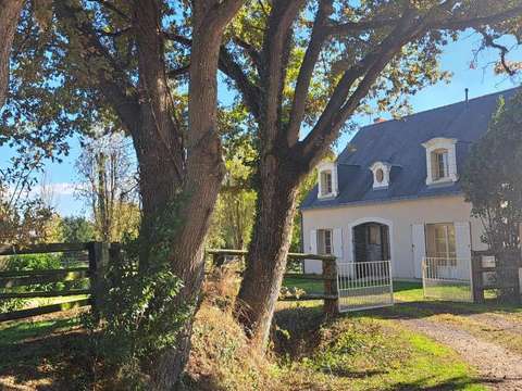 Vente maison 5 pièces Soulaire-et-Bourg 49