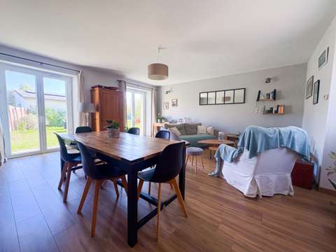 Vente maison 6 pièces Soulaire-et-Bourg 49