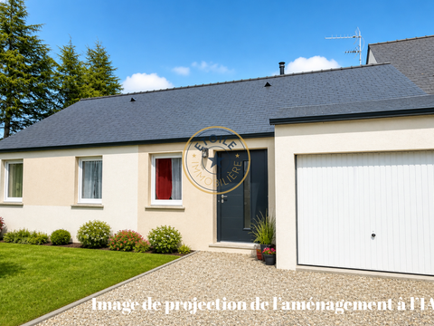 Vente maison 4 pièces Soulaire-et-Bourg 49
