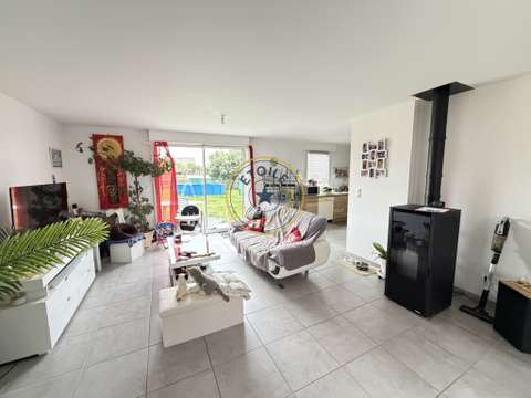 Vente maison 4 pièces Soulaire-et-Bourg 49