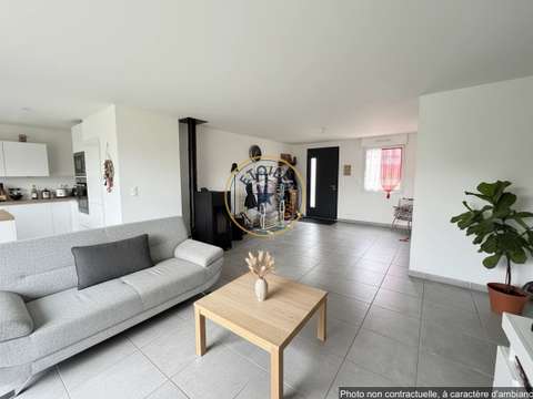 Vente maison 4 pièces