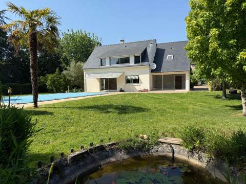 Vente maison 6 pièces Soulaire-et-Bourg 49