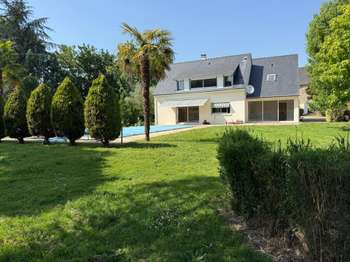 Vente maison 6 pièces Soulaire-et-Bourg 49