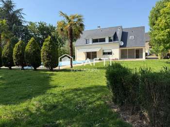 Vente maison 6 pièces Soulaire-et-Bourg 49