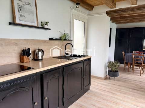 Vente maison 10 pièces