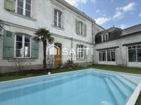 Vente maison 10 pièces