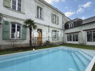 Vente maison 10 pièces