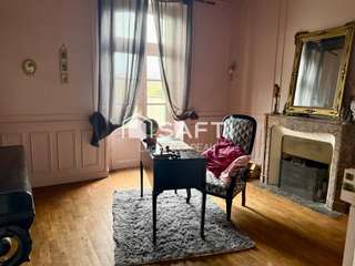 Vente maison 10 pièces