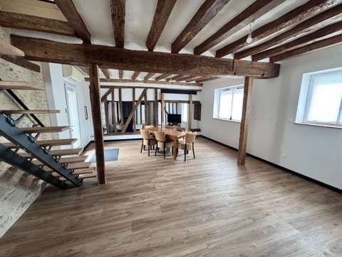 Vente maison 6 pièces Soulaire-et-Bourg 49