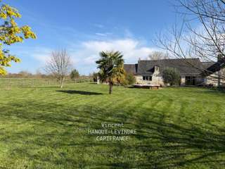 Vente maison 8 pièces