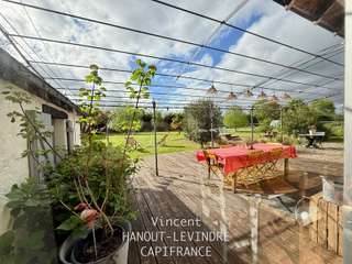 Vente maison 8 pièces