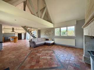 Vente maison 8 pièces