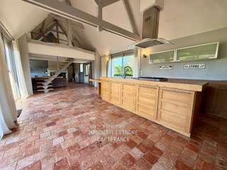 Vente maison 8 pièces