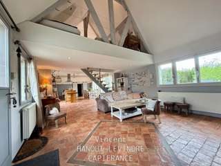 Vente maison 8 pièces