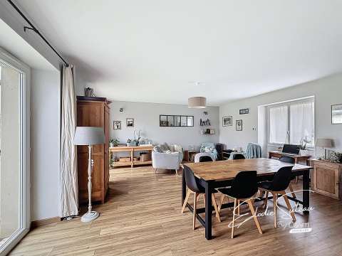 Vente maison 7 pièces
