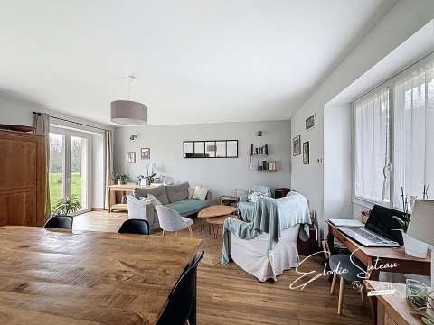 Vente maison 7 pièces