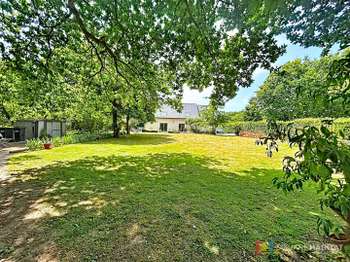 Vente maison 7 pièces Soulaire-et-Bourg 49