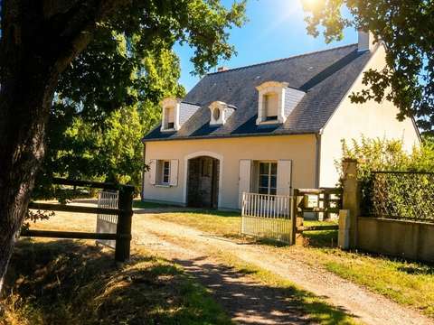 Vente maison 5 pièces Soulaire-et-Bourg 49