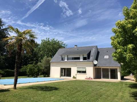 Vente maison 7 pièces Soulaire-et-Bourg 49