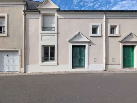 Vente maison 4 pièces Soulaire-et-Bourg 49