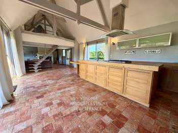 Vente maison 8 pièces