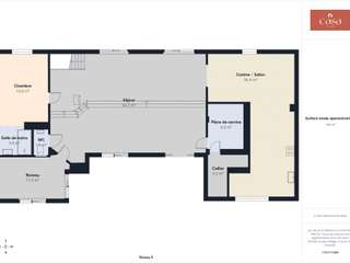Vente maison 7 pièces Vente maison 7 pièces
