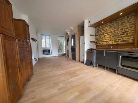 Vente maison 3 pièces