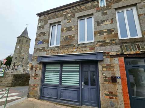 Vente maison 3 pièces Souleuvre-en-Bocage 14