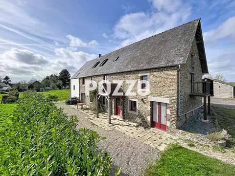 Vente maison 5 pièces Souleuvre-en-Bocage 14