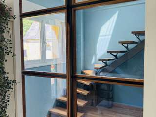 Vente maison 8 pièces