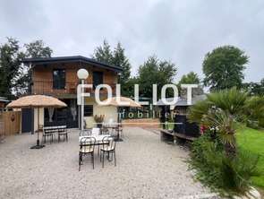 Vente Maison 4 chambresSouleuvre-en-Bocage