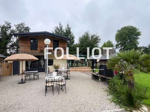 Vente maison 6 pièces Souleuvre-en-Bocage 14